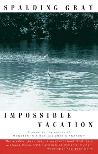 Impossible vacation Cover