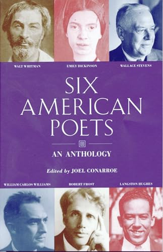 Six American poets Cover
