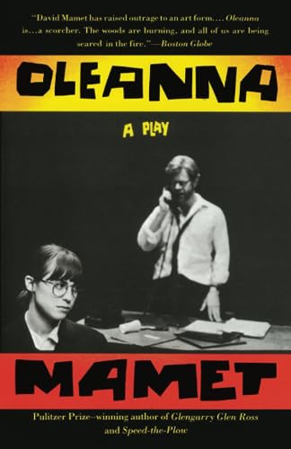 Oleanna Cover