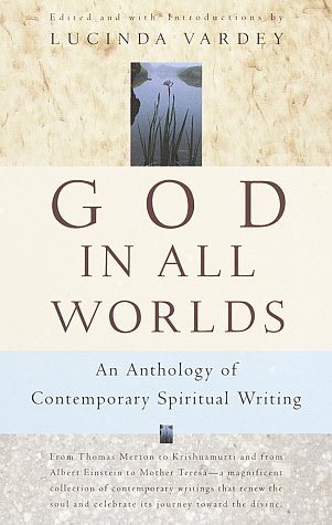 God in all worlds Cover