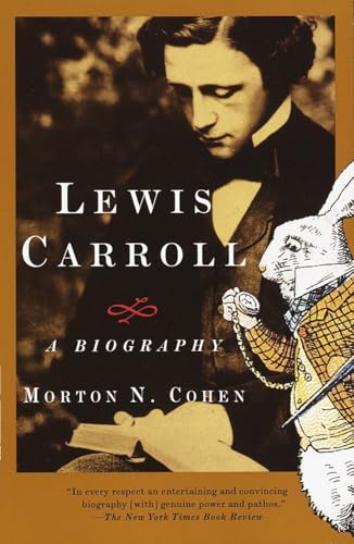 Lewis Carroll Cover