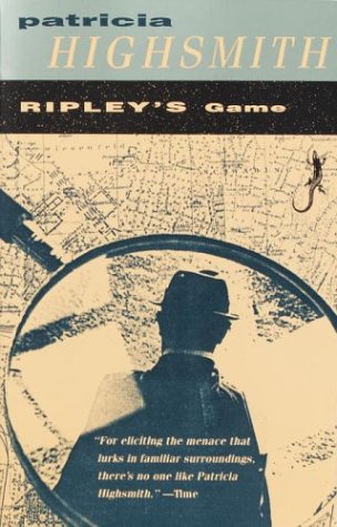 Ripley's game Cover