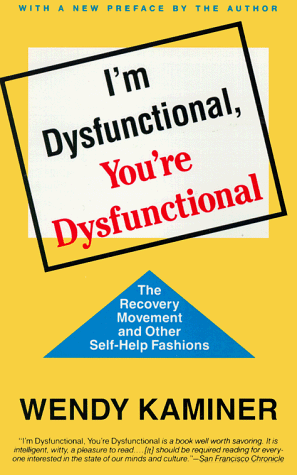 I'm dysfunctional, you're dysfunctional Cover