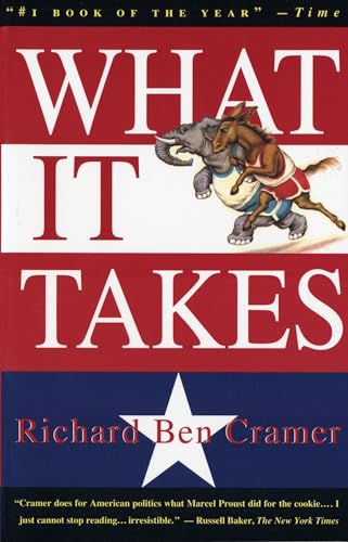 What it takes Cover