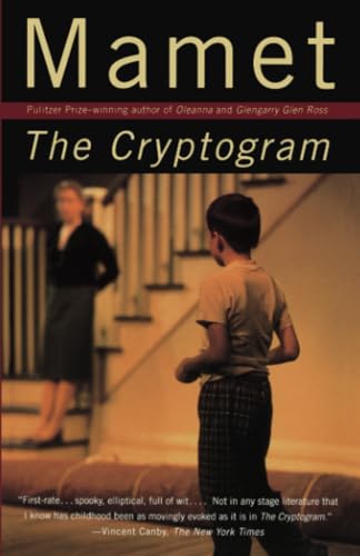 The cryptogram Cover