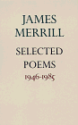 Selected poems, 1946-1985 Cover