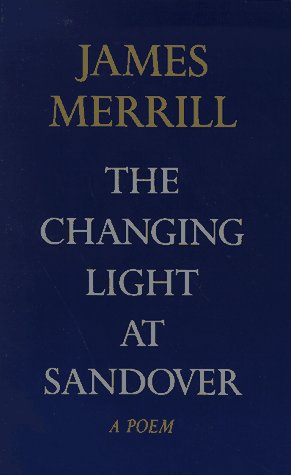 The Changing Light at Sandover Cover