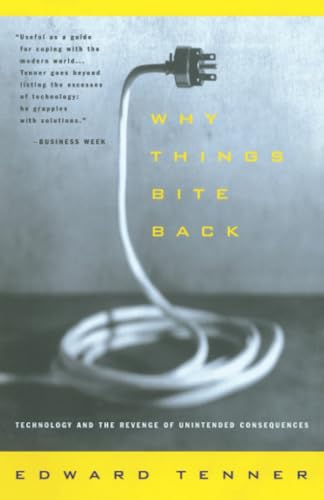 Why Things Bite Back Cover