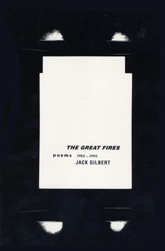 The Great Fires Cover