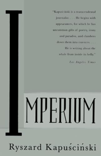 Imperium Cover