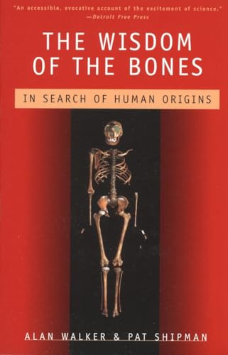 The Wisdom of the Bones Cover