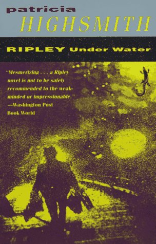 Ripley under water Cover