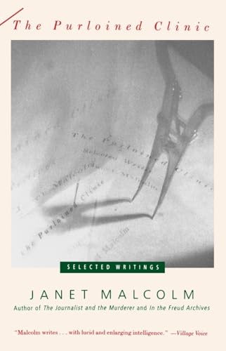 The purloined clinic Cover