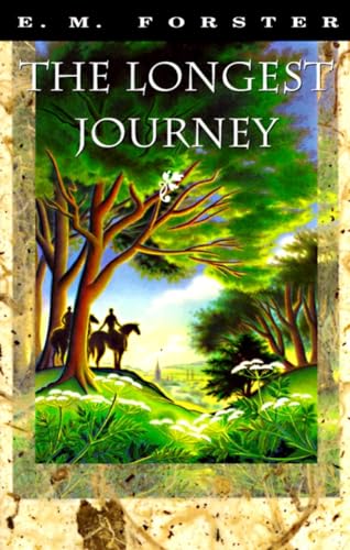 The longest journey Cover