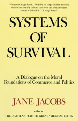 Systems of survival Cover