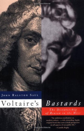 Voltaire's bastards Cover