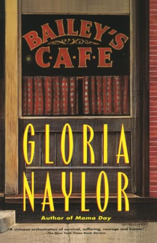Bailey's Cafe Cover