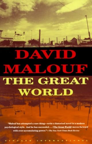 The great world Cover