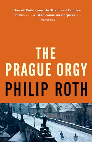 The Prague orgy Cover