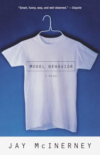 Model Behavior Cover