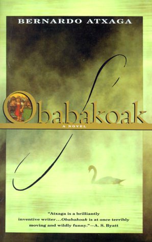 Obabakoak Cover