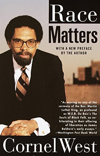 Race matters Cover