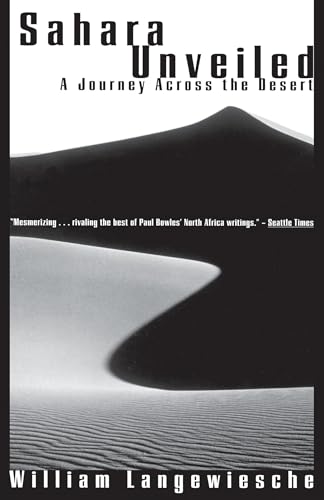 Sahara Unveiled Cover