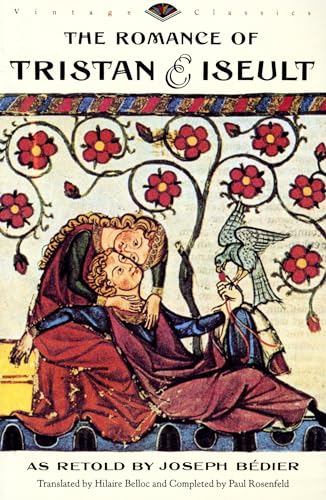 The romance of Tristan and Iseult Cover