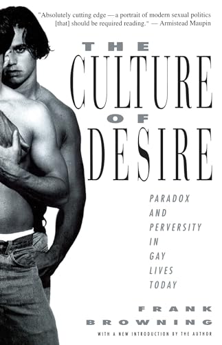The culture of desire Cover