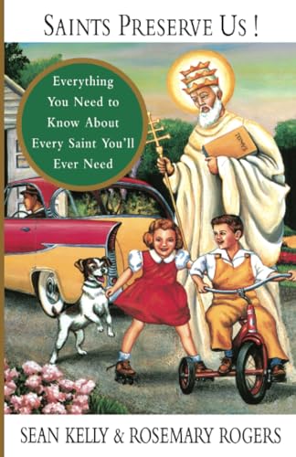 Saints preserve us! Cover