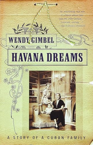 Havana Dreams Cover
