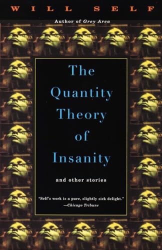 The quantity theory of insanity Cover