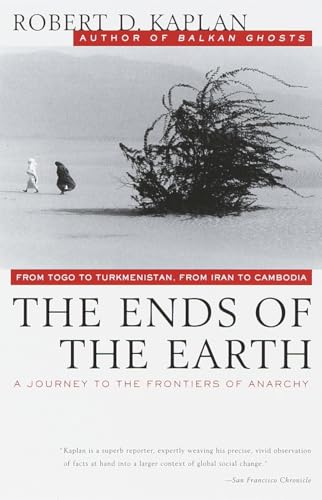 The ends of the earth Cover