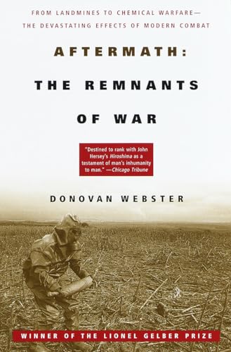 Aftermath: The Remnants of War Cover