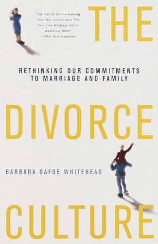 The divorce culture Cover