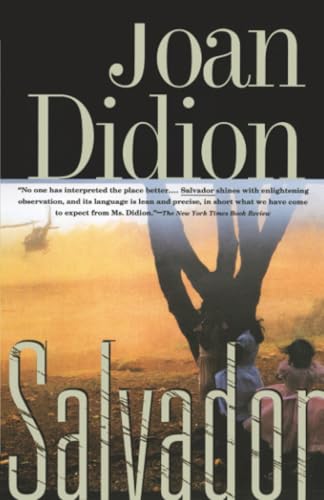 Salvador Cover