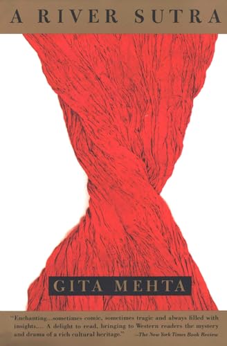 A river Sutra Cover