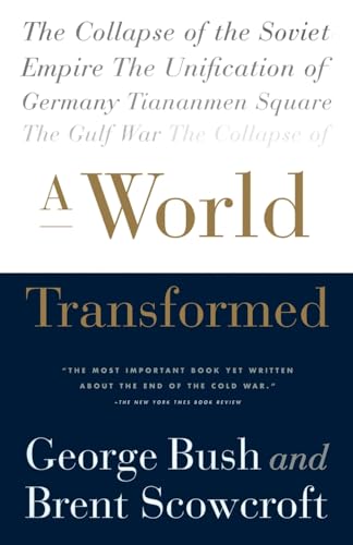 A world transformed Cover