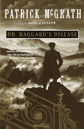 Dr. Haggard's disease Cover