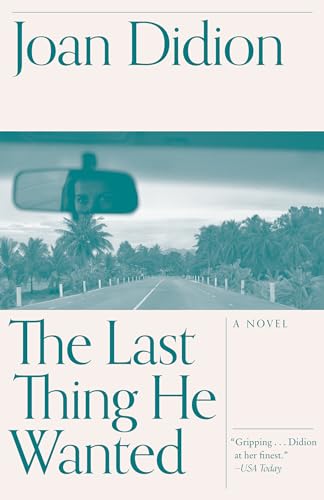 The last thing he wanted Cover