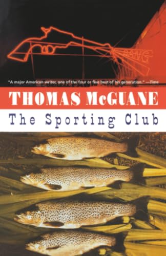 The sporting club Cover