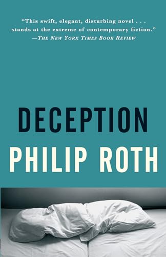Deception Cover