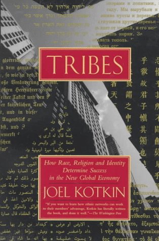 Tribes Cover
