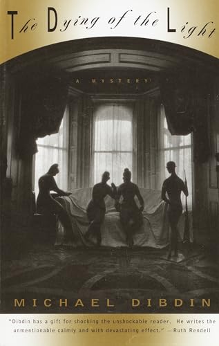 The Dying of the Light Cover