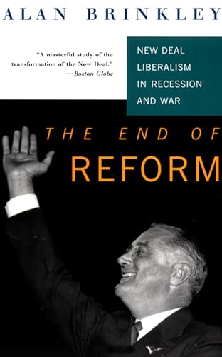 The End Of Reform Cover