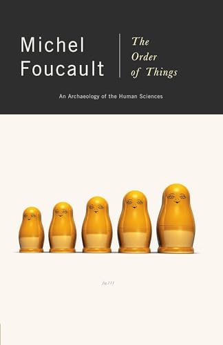 The order of things Cover