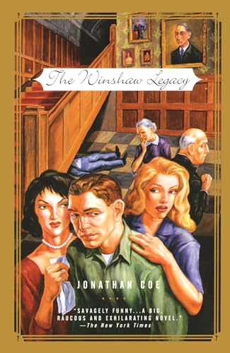 The Winshaw Legacy Cover