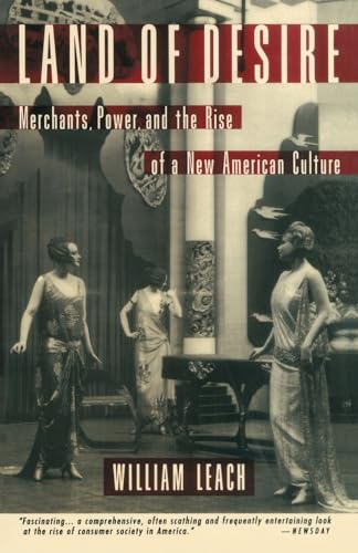 Land of Desire Cover
