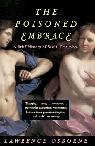 The poisoned embrace Cover