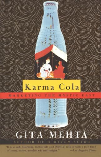 Karma cola Cover